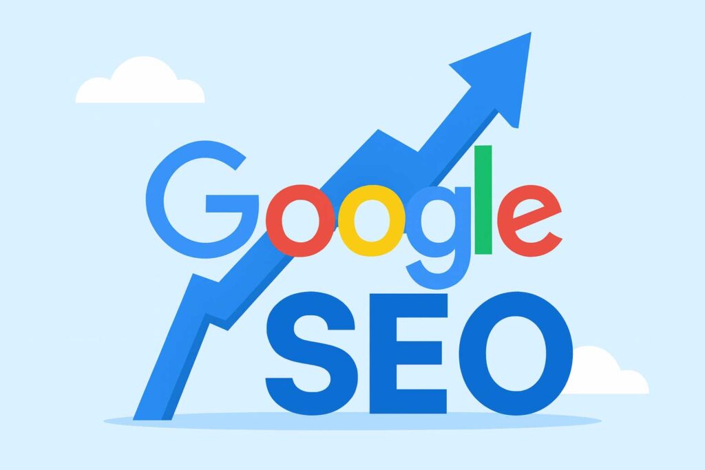 سفر برند سانی سئو به صدر نتایج گوگل با قدرت سئو داخلی و تخصص دیجیتال