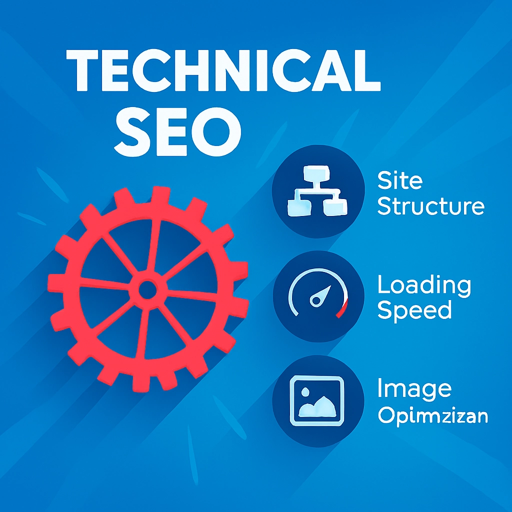 تکنیک های اصلی سئو فنی؛ راز دیده شدن سایت در گوگل