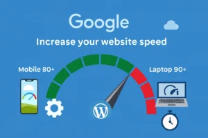 بهینهسازی سرعت سایت با کاهش حجم تصاویر، استفاده از کش و افزایش عملکرد سرور